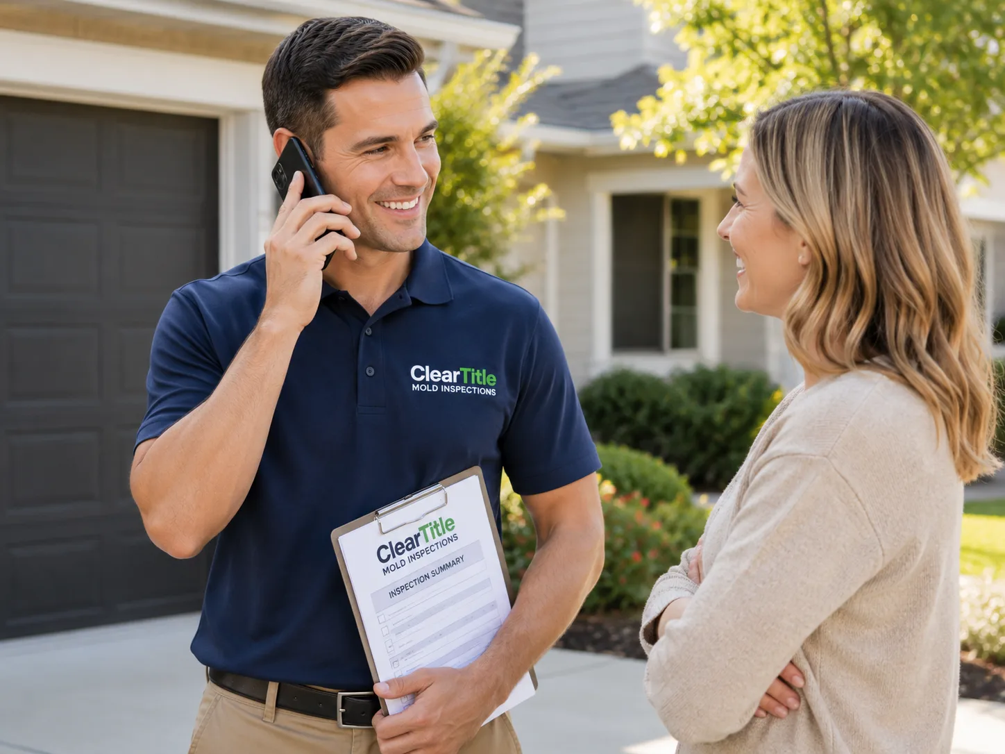Mold Inspection For Home Sale Canton Center, CT FAQs